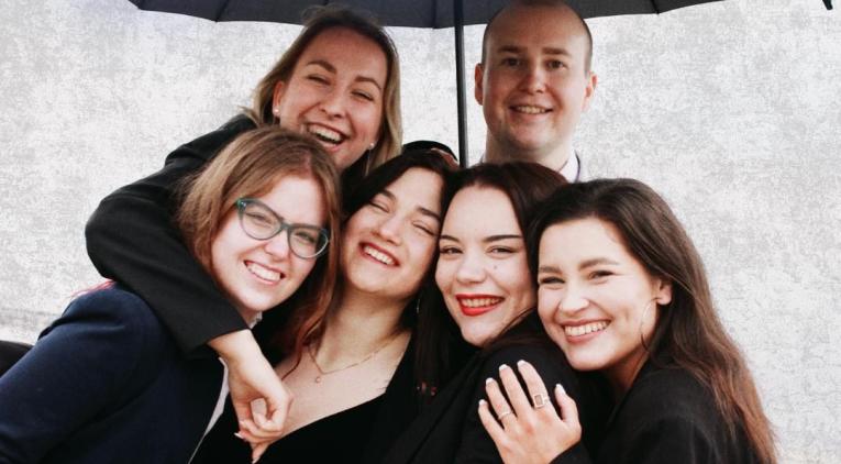 ESN Tallinn New Board 2025-2026